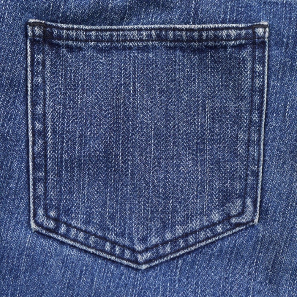 Banana Republic Jeans Bootcut 100% Cotton Size 8 Womens Vintage - Picture 6 of 8